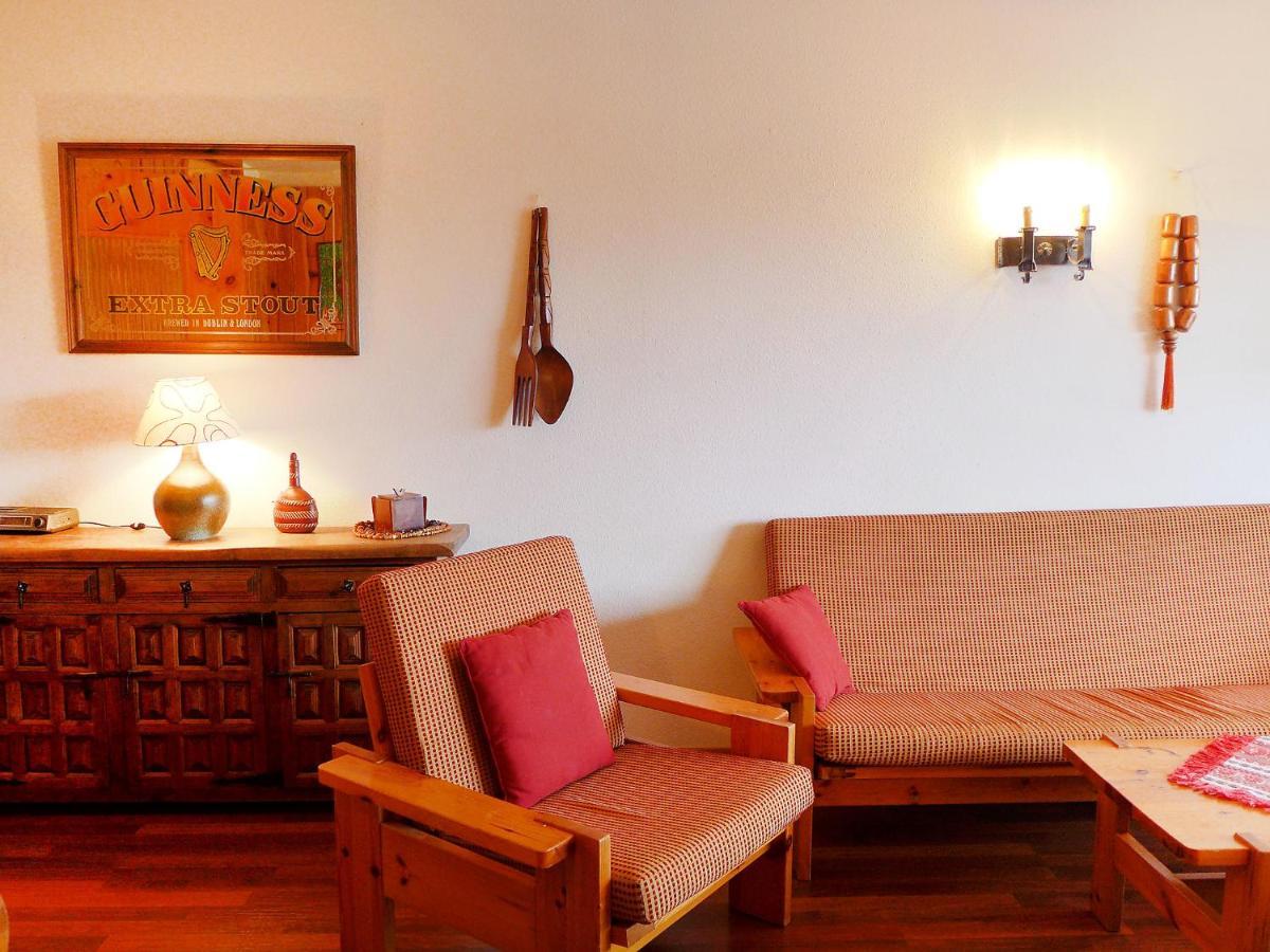 Apartment Christiania 2 Tbel By Interhome น็องดัช ภายนอก รูปภาพ