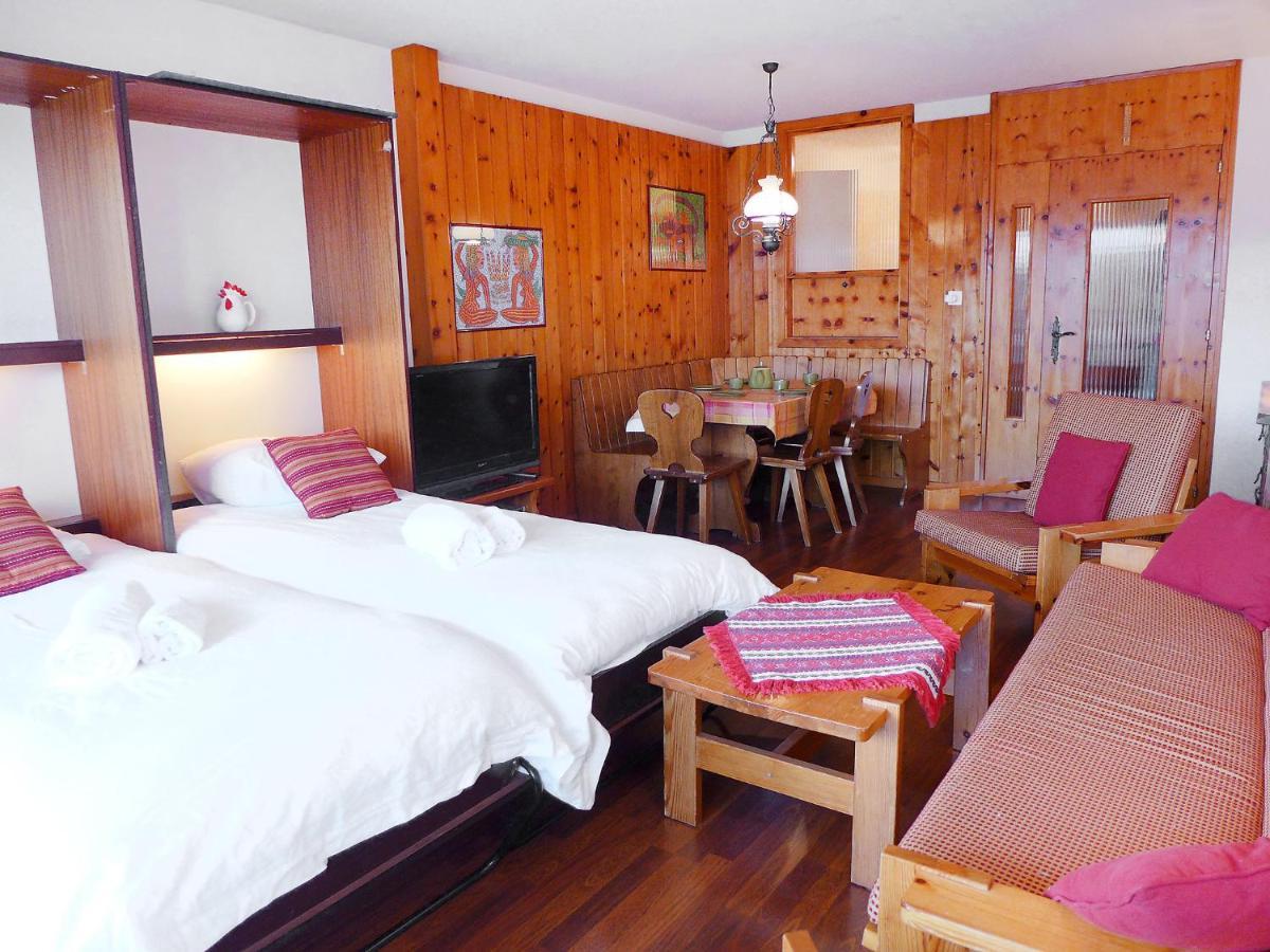 Apartment Christiania 2 Tbel By Interhome น็องดัช ภายนอก รูปภาพ