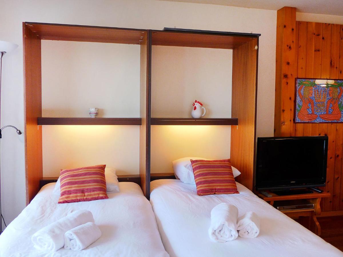 Apartment Christiania 2 Tbel By Interhome น็องดัช ภายนอก รูปภาพ