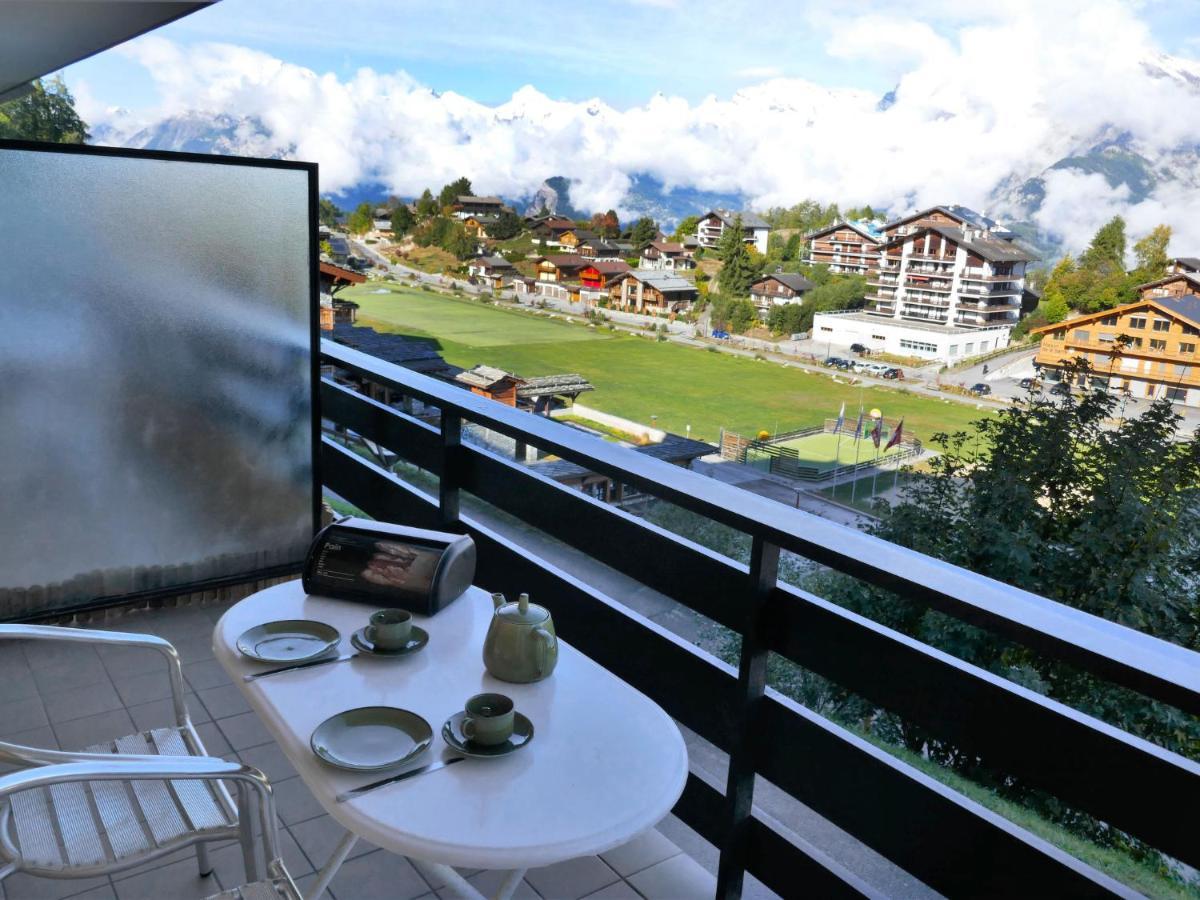 Apartment Christiania 2 Tbel By Interhome น็องดัช ภายนอก รูปภาพ