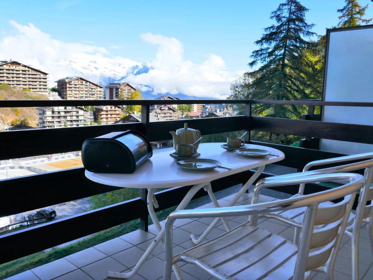 Apartment Christiania 2 Tbel By Interhome น็องดัช ภายนอก รูปภาพ