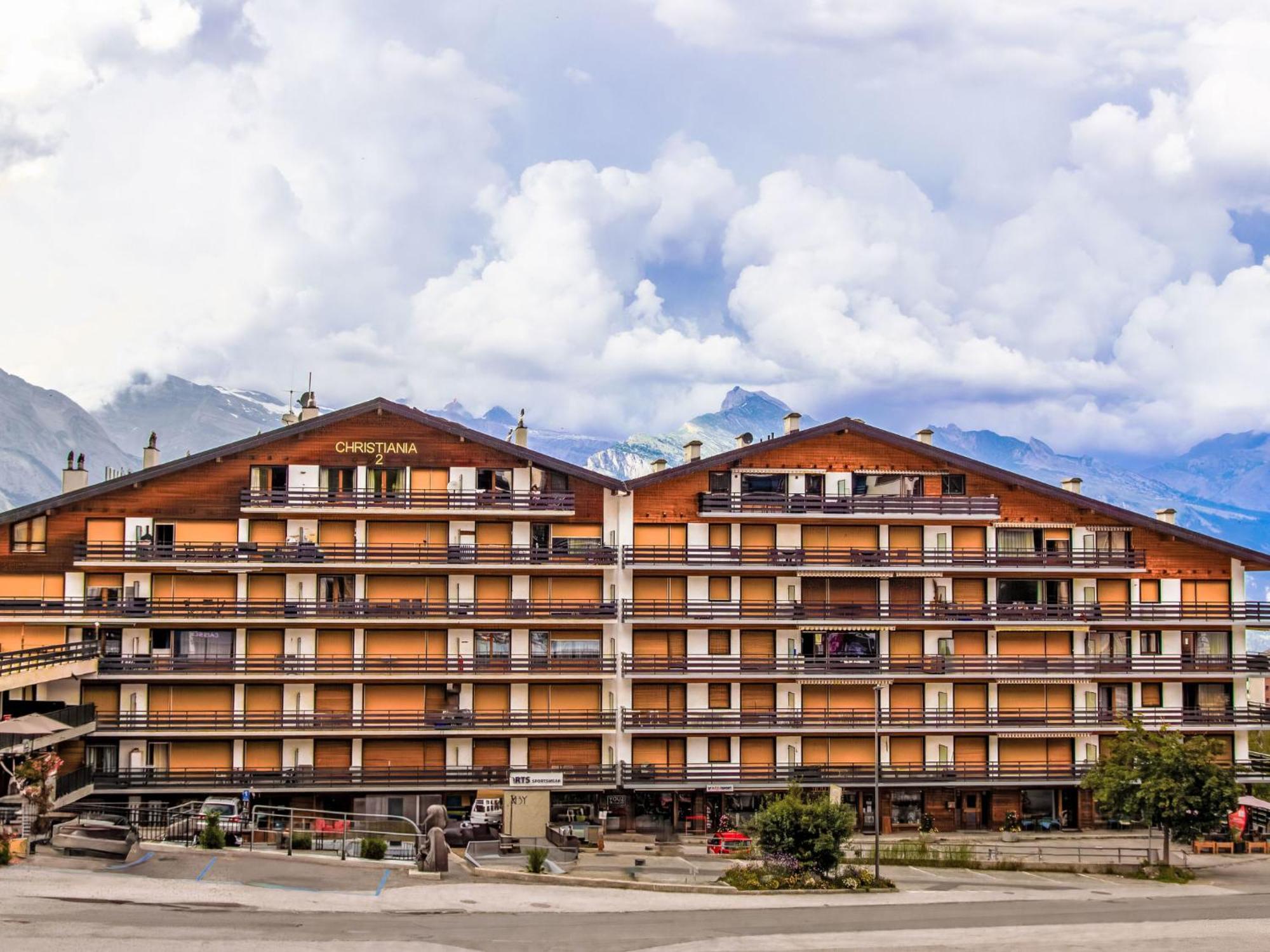 Apartment Christiania 2 Tbel By Interhome น็องดัช ภายนอก รูปภาพ